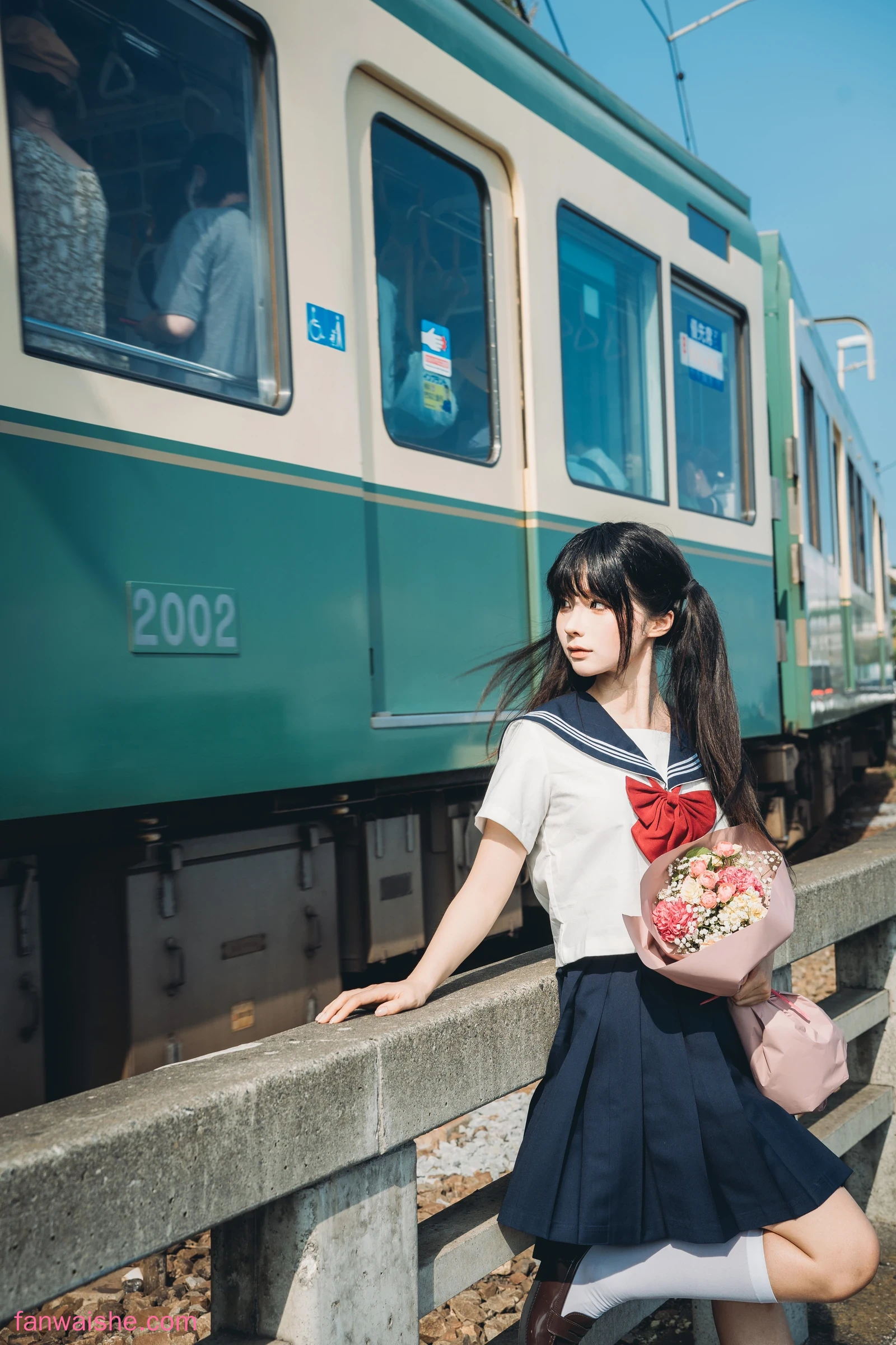 蠢沫沫 蠢沫沫 NO.342 - 《夏想》上