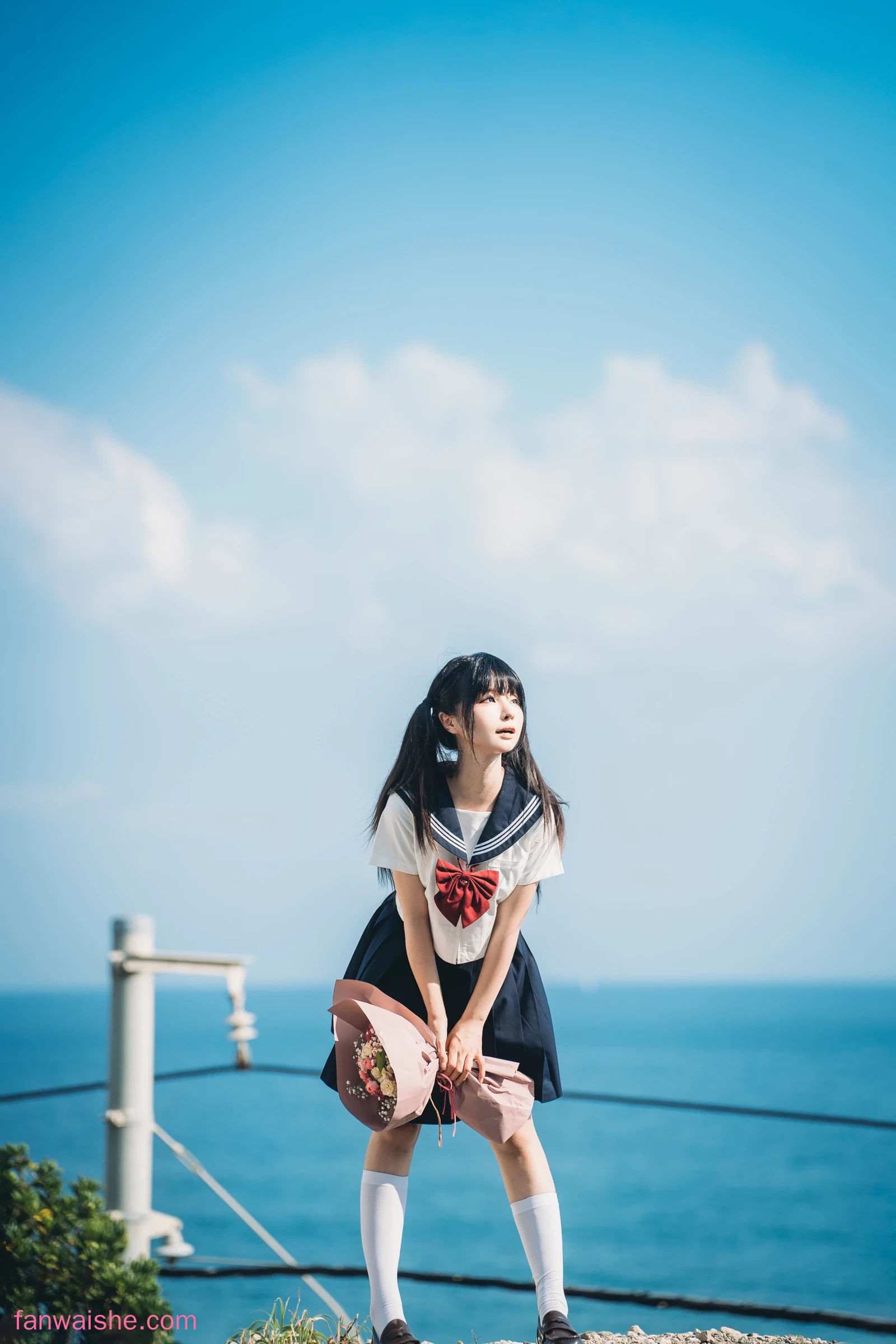 蠢沫沫 蠢沫沫 NO.342 - 《夏想》上