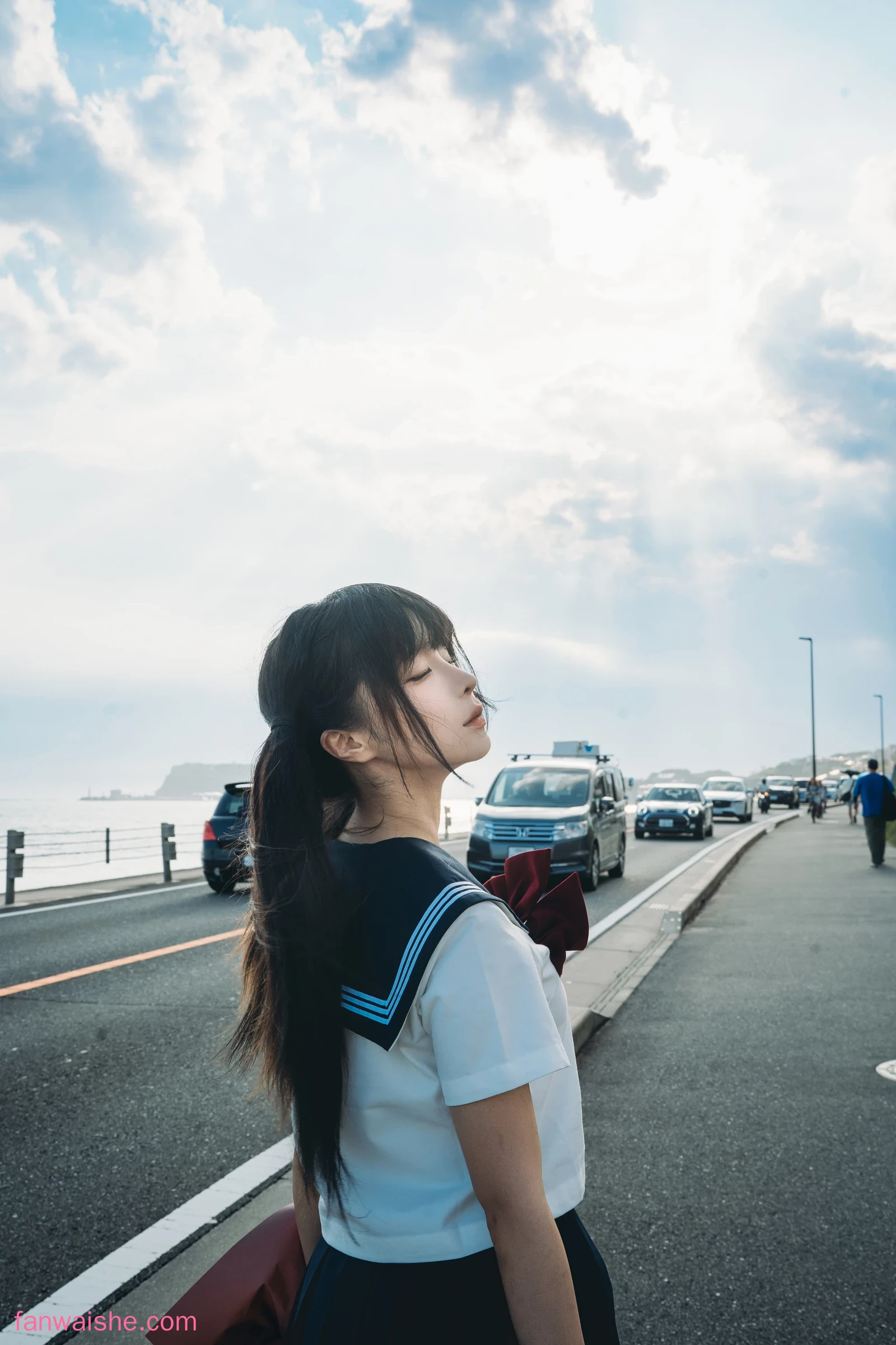 蠢沫沫 蠢沫沫 NO.342 - 《夏想》上