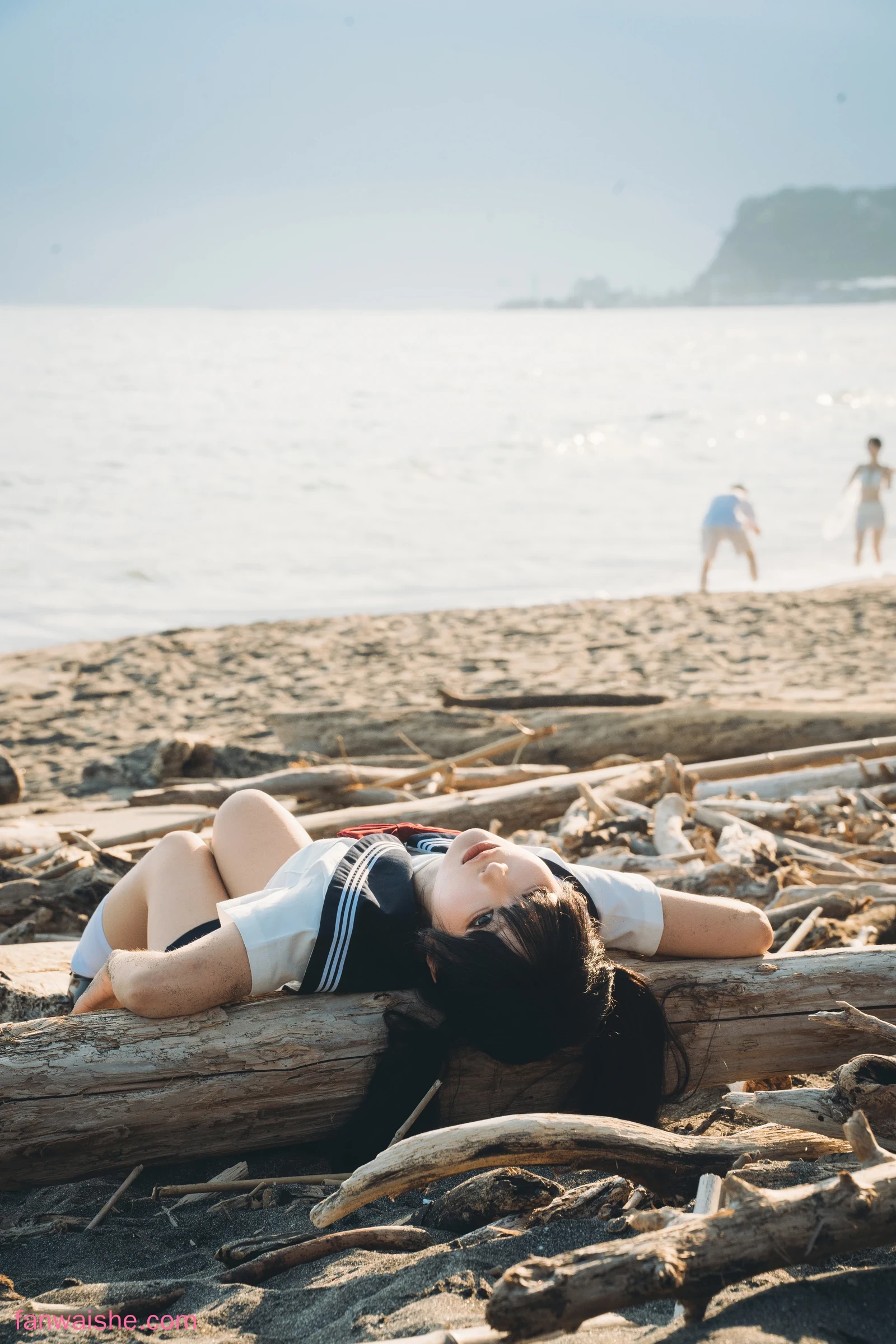 蠢沫沫 蠢沫沫 NO.342 - 《夏想》上