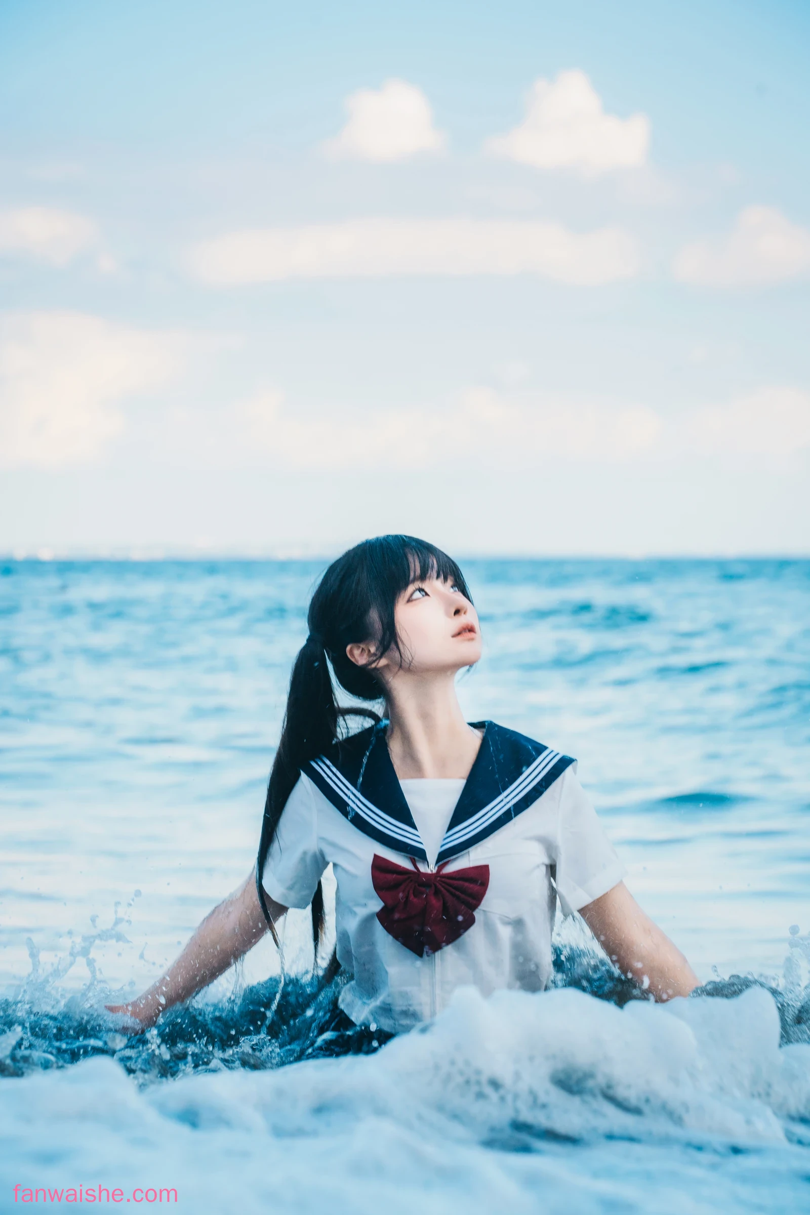 蠢沫沫 蠢沫沫 NO.342 - 《夏想》上