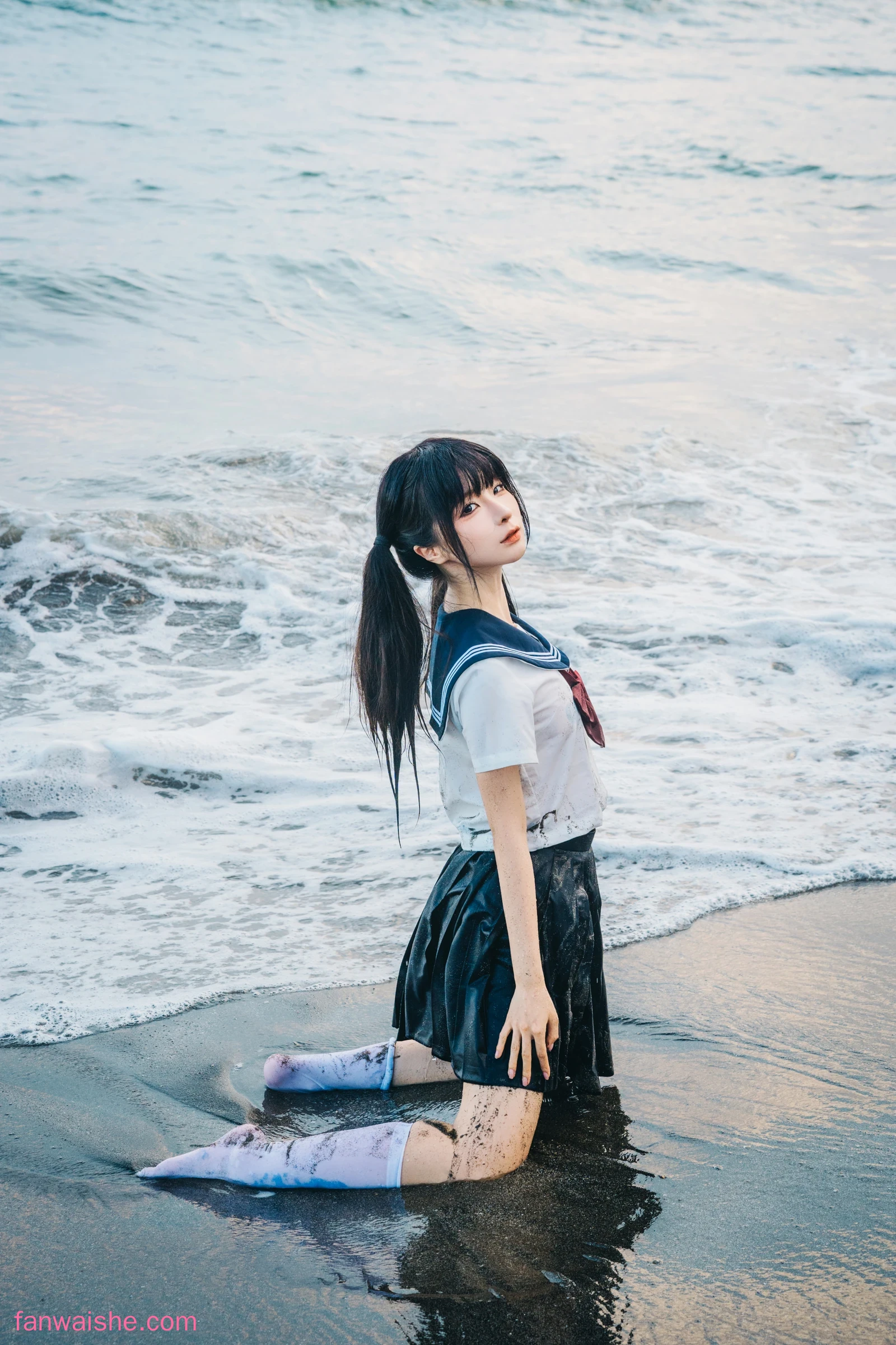 蠢沫沫 蠢沫沫 NO.342 - 《夏想》上