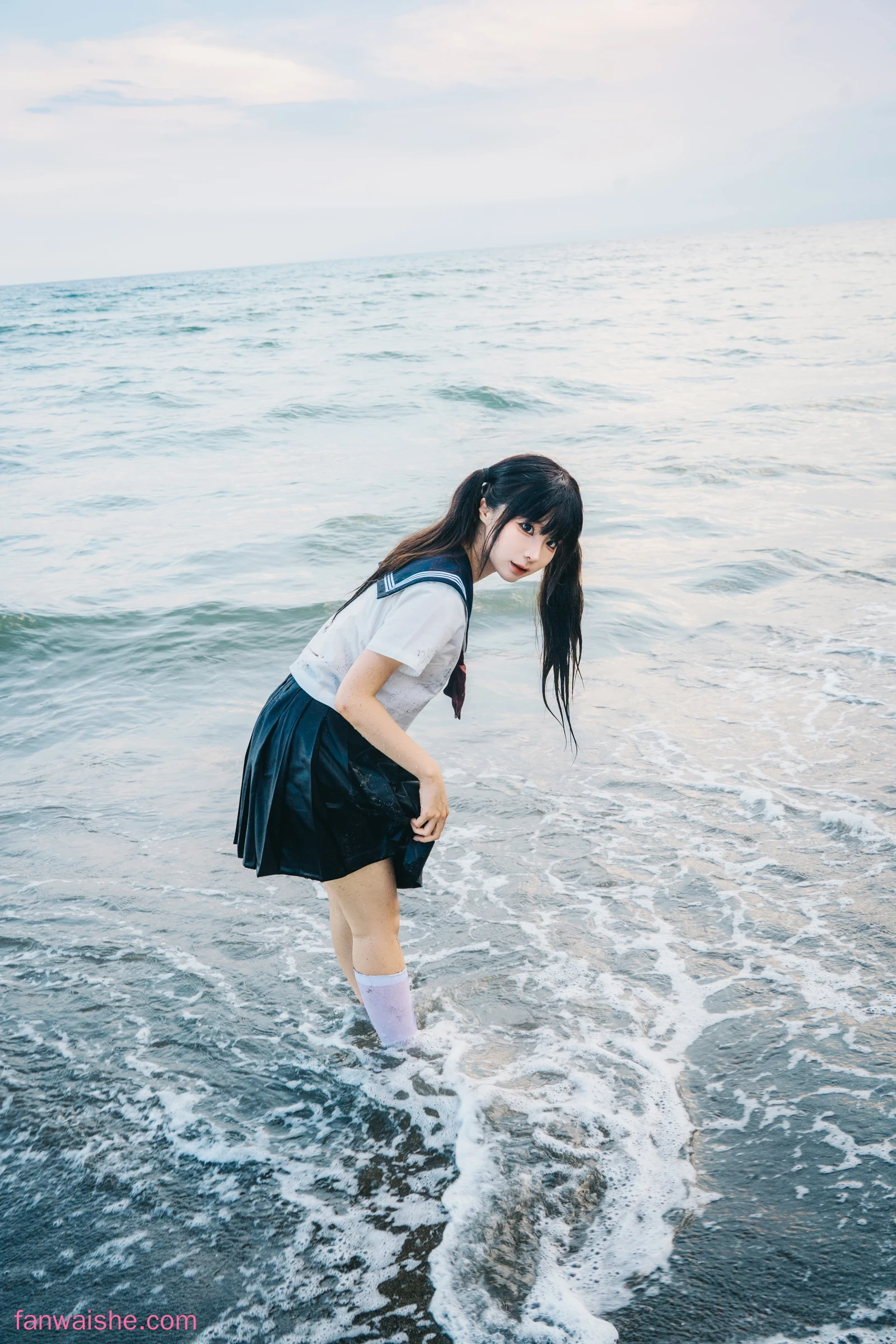 蠢沫沫 蠢沫沫 NO.342 - 《夏想》上