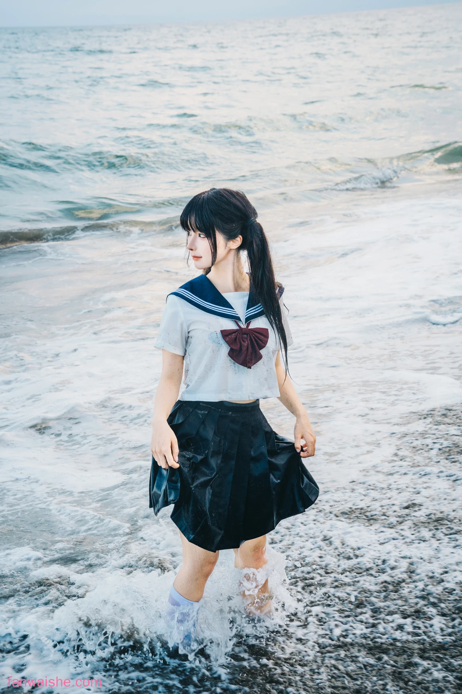 蠢沫沫 蠢沫沫 NO.342 - 《夏想》上