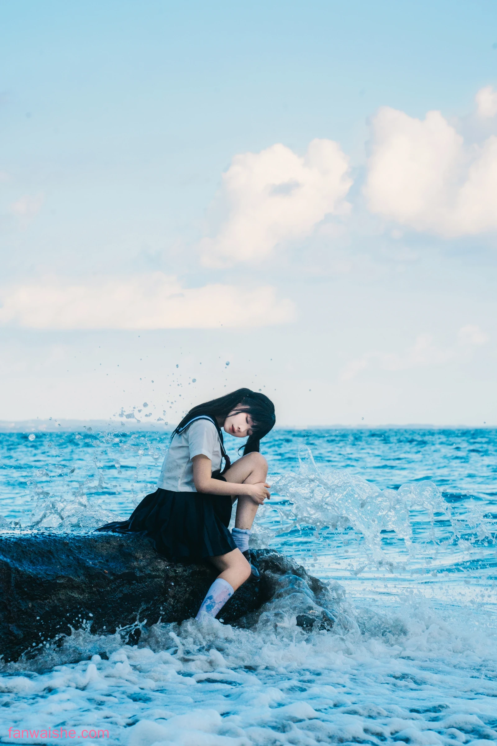 蠢沫沫 蠢沫沫 NO.342 - 《夏想》上