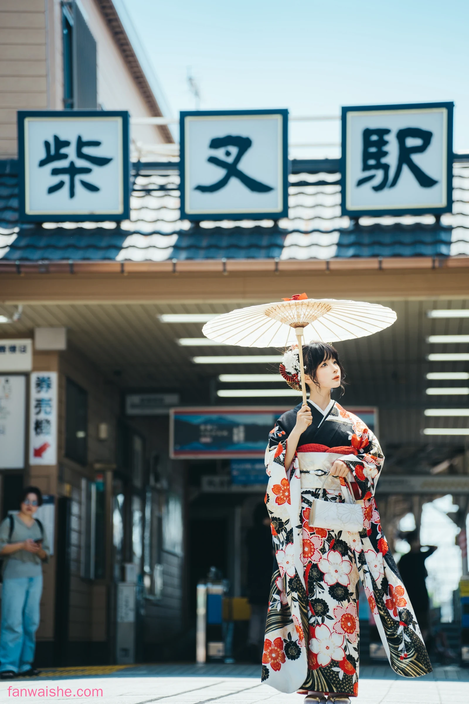 蠢沫沫 蠢沫沫 NO.342 - 《夏想》上