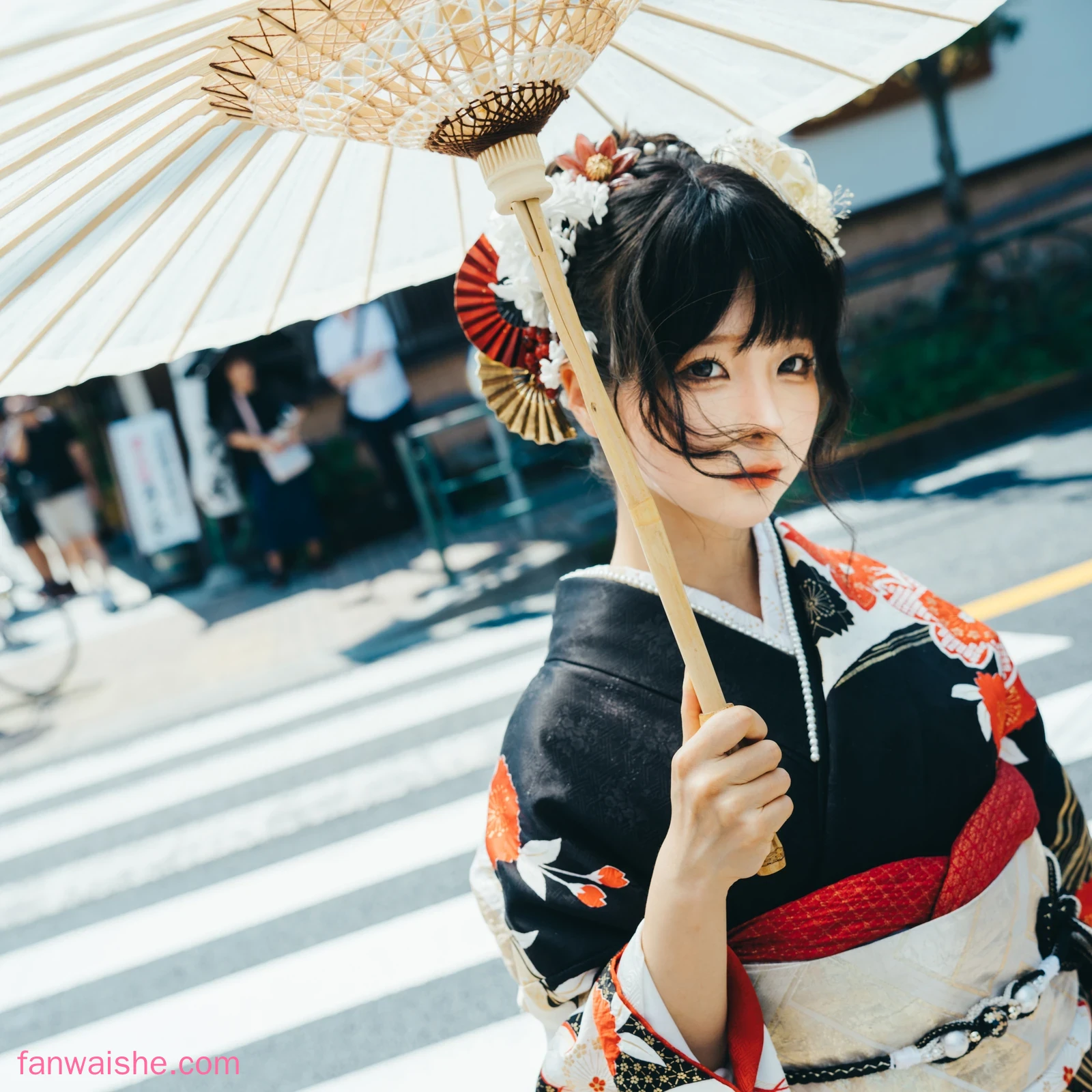 蠢沫沫 蠢沫沫 NO.342 - 《夏想》上