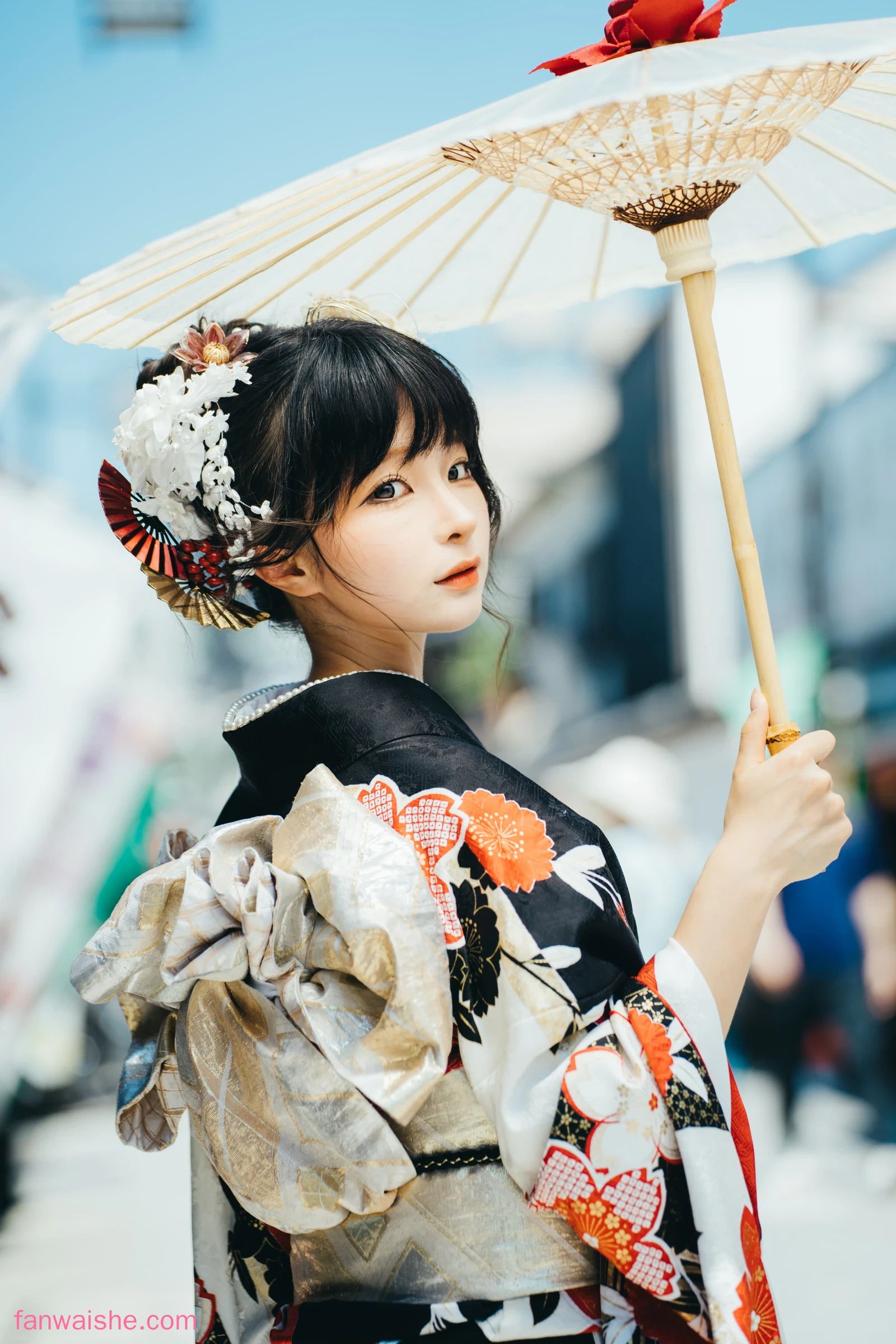 蠢沫沫 蠢沫沫 NO.342 - 《夏想》上