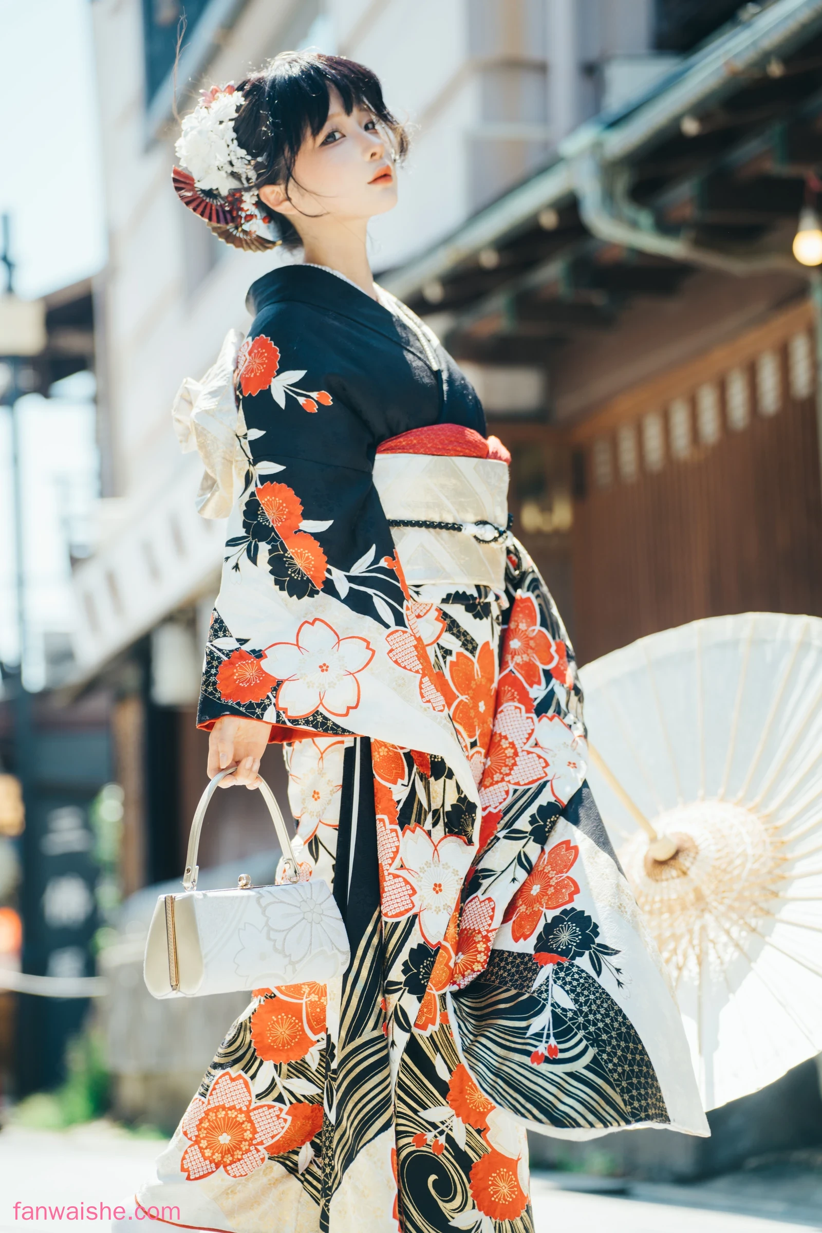蠢沫沫 蠢沫沫 NO.342 - 《夏想》上