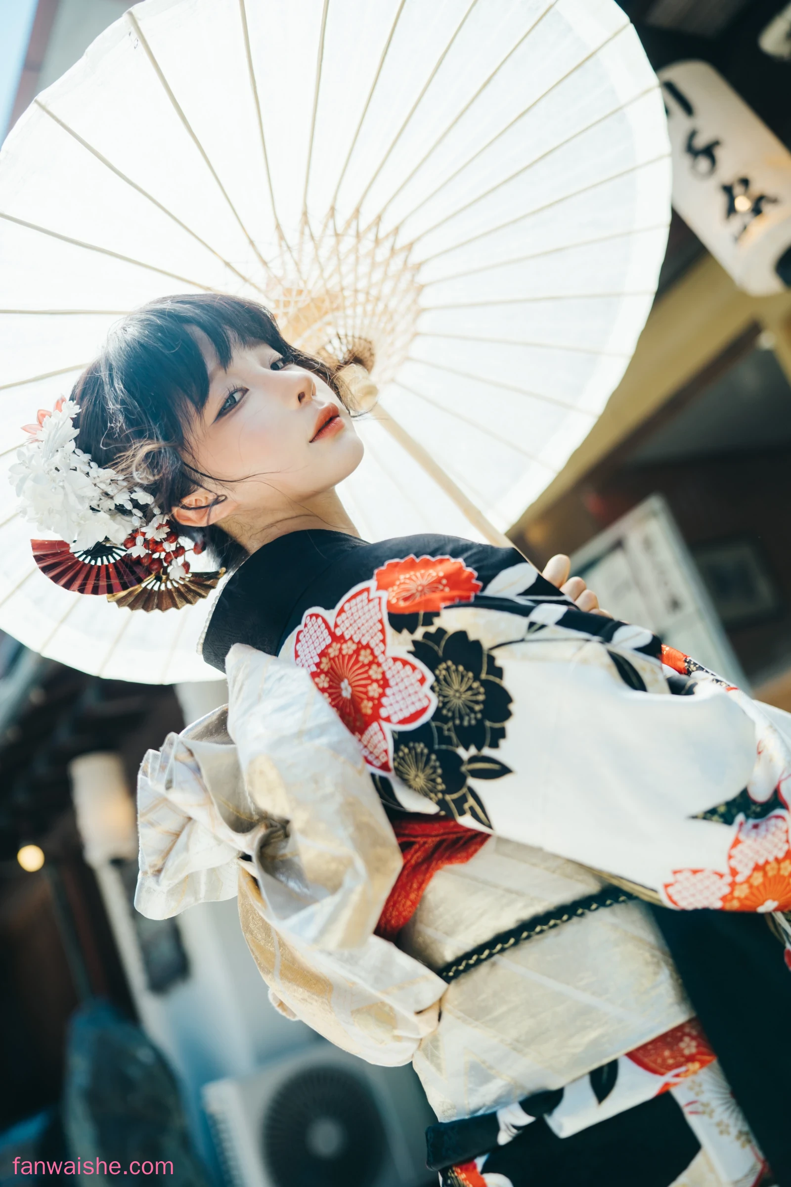 蠢沫沫 蠢沫沫 NO.342 - 《夏想》上