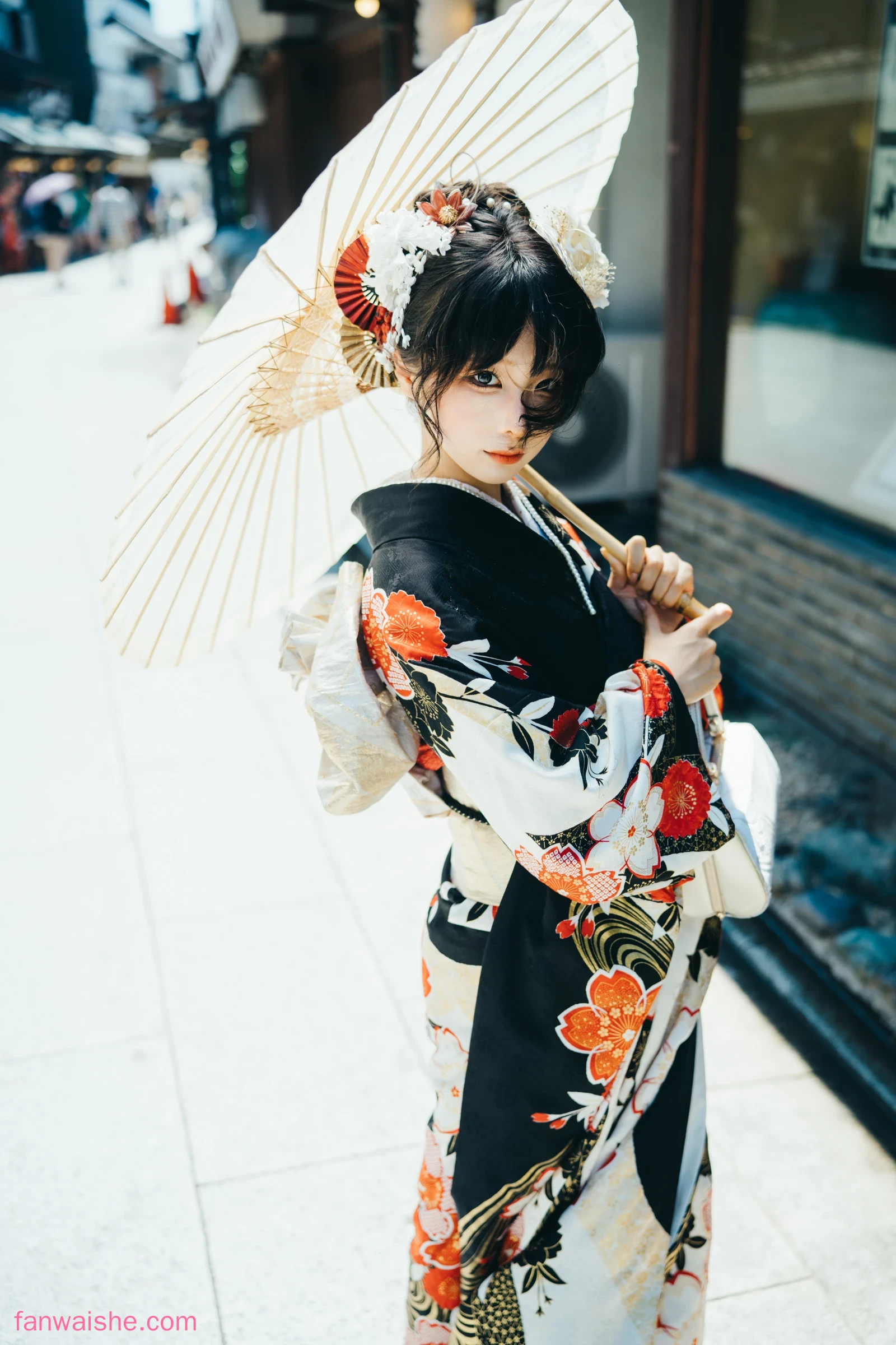 蠢沫沫 蠢沫沫 NO.342 - 《夏想》上