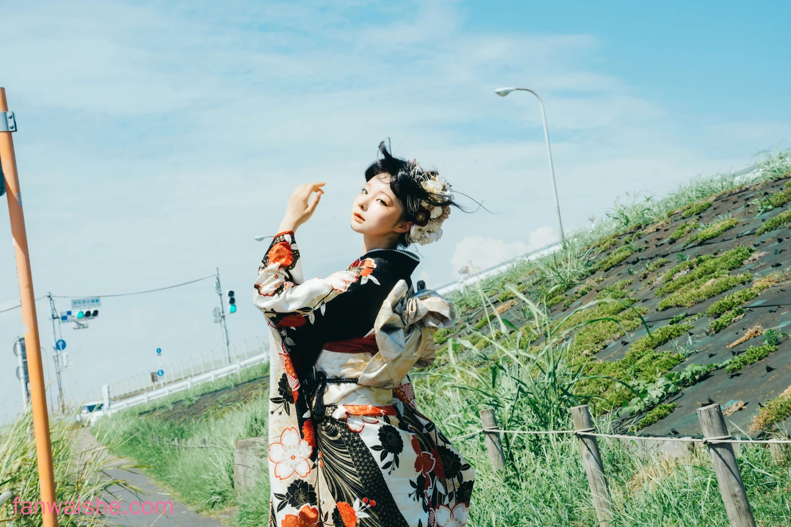 蠢沫沫 蠢沫沫 NO.342 - 《夏想》上