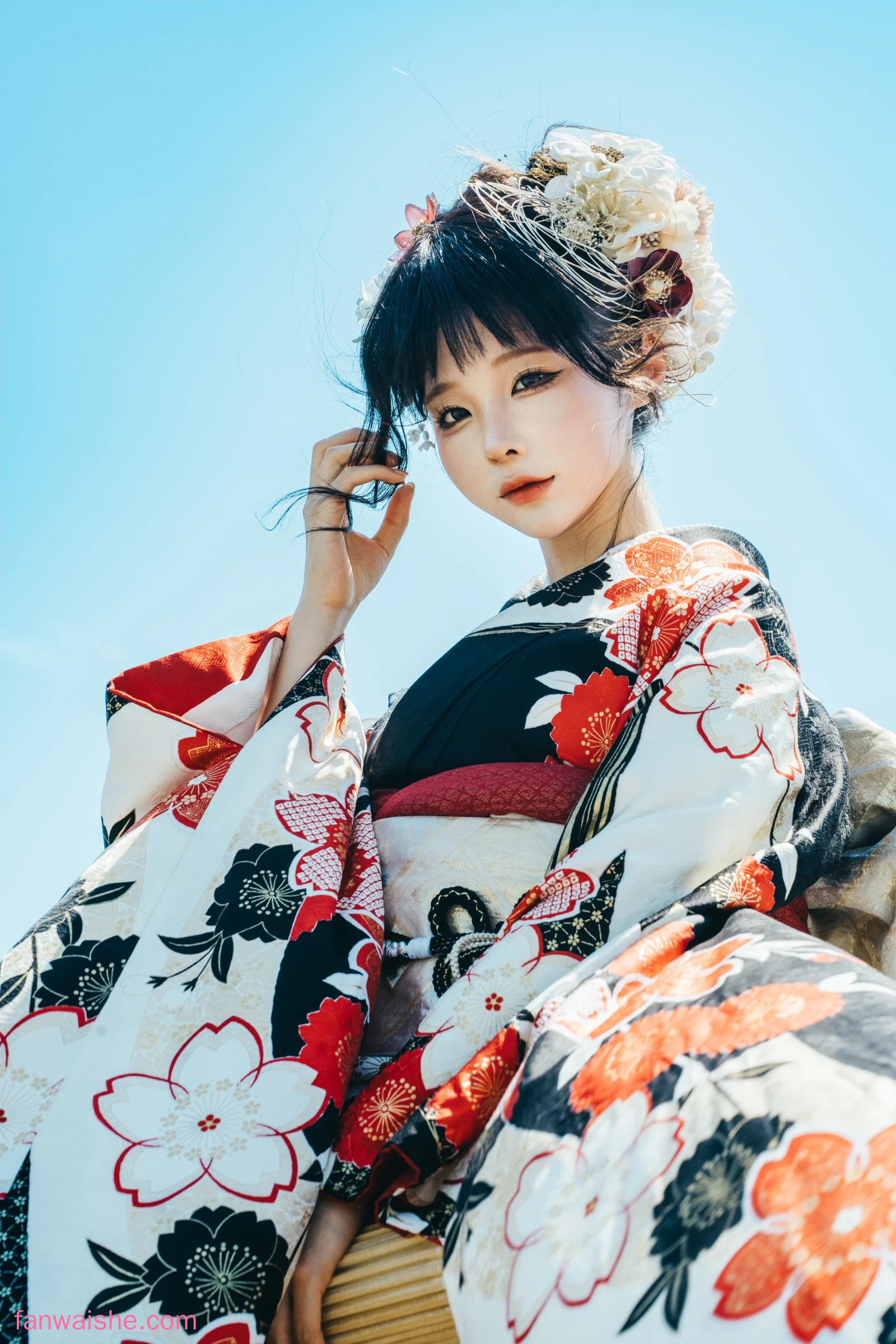 蠢沫沫 蠢沫沫 NO.342 - 《夏想》上