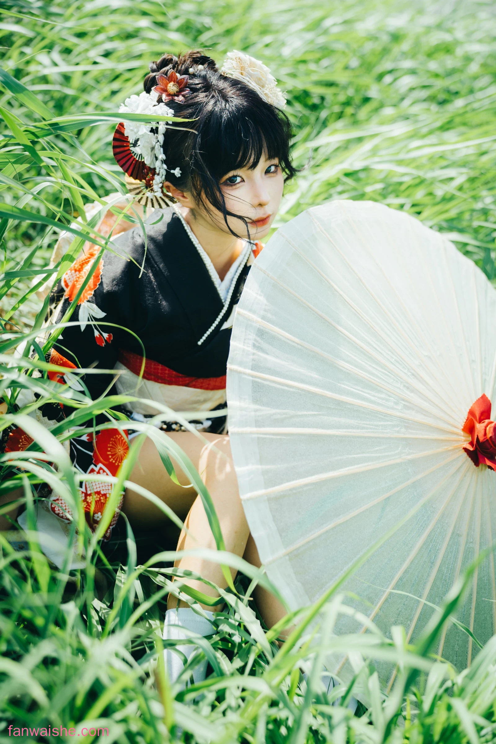蠢沫沫 蠢沫沫 NO.342 - 《夏想》上