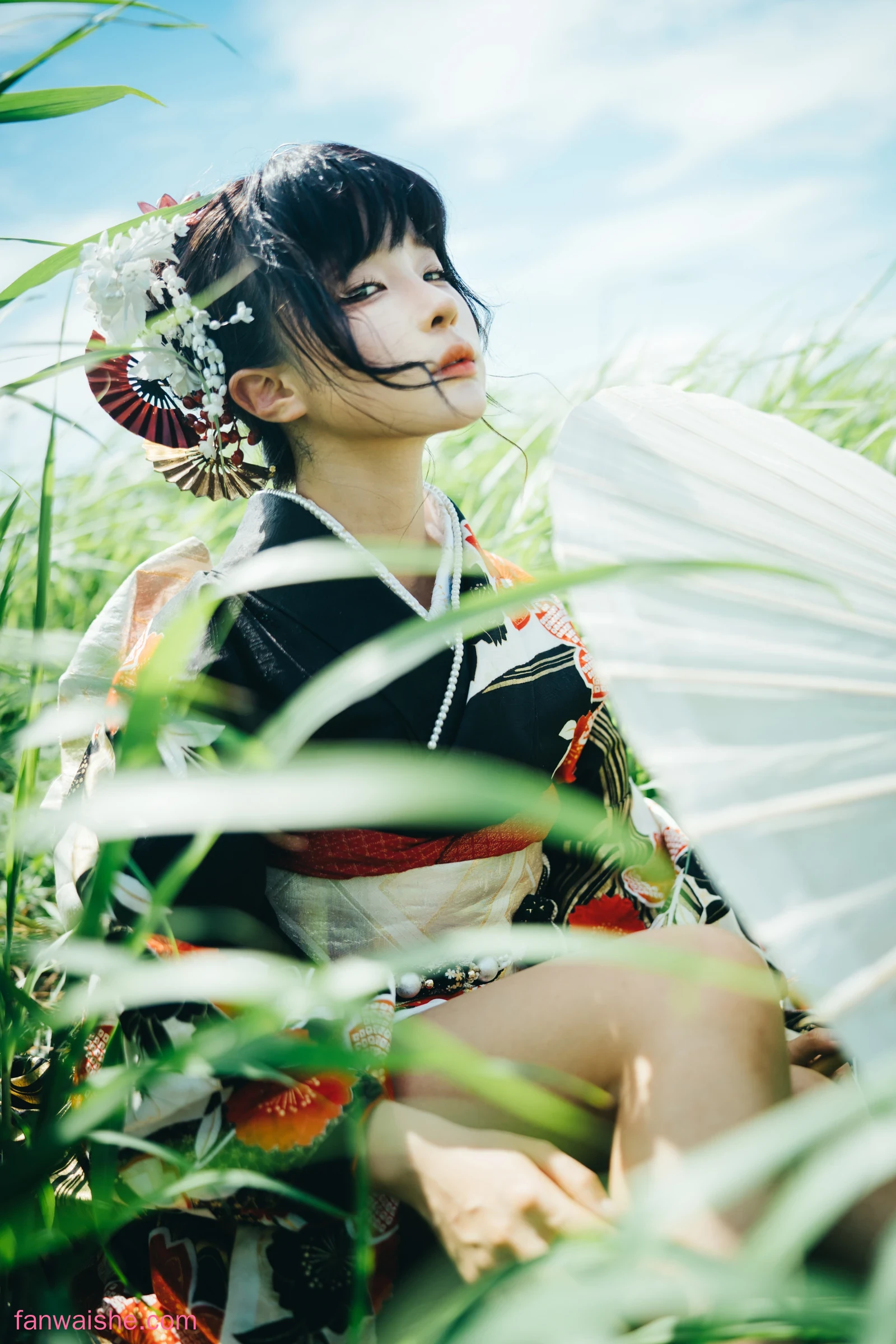 蠢沫沫 蠢沫沫 NO.342 - 《夏想》上