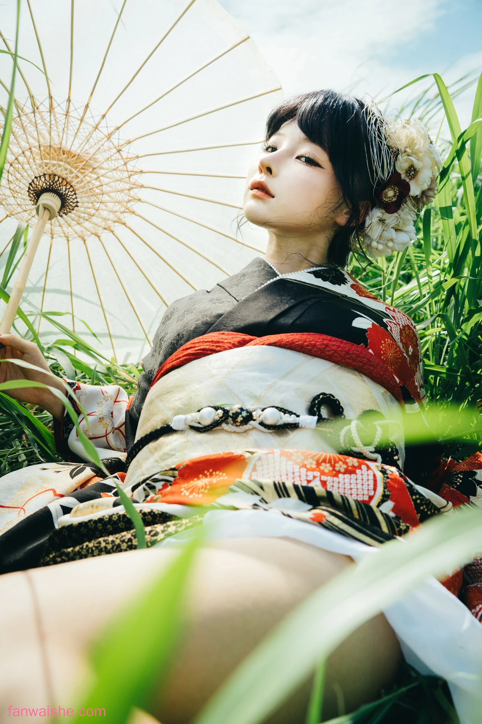 蠢沫沫 蠢沫沫 NO.342 - 《夏想》上