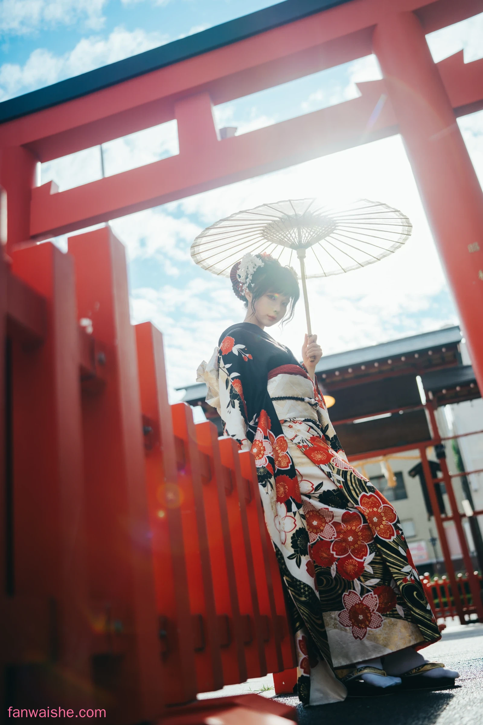蠢沫沫 蠢沫沫 NO.342 - 《夏想》上