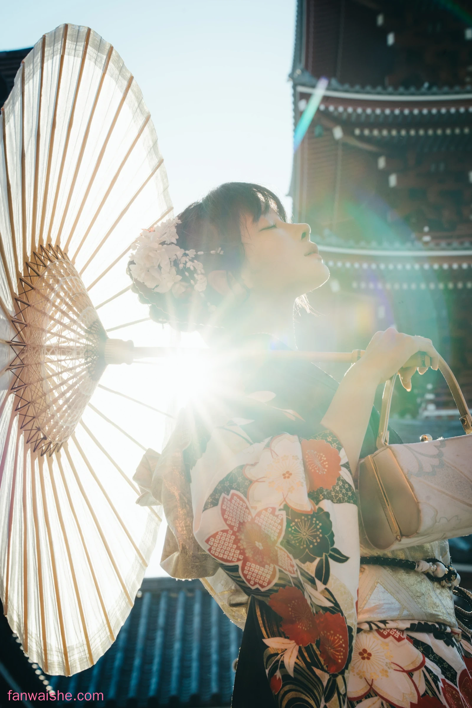 蠢沫沫 蠢沫沫 NO.342 - 《夏想》上