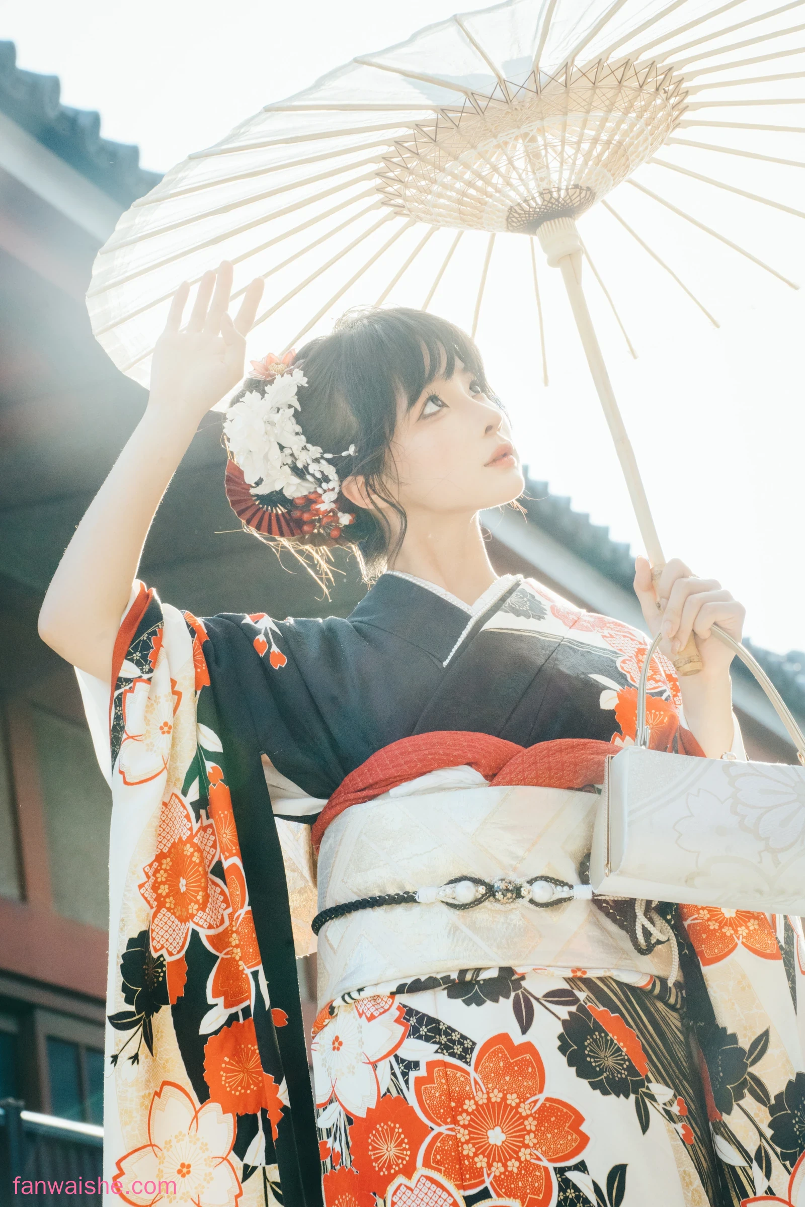 蠢沫沫 蠢沫沫 NO.342 - 《夏想》上