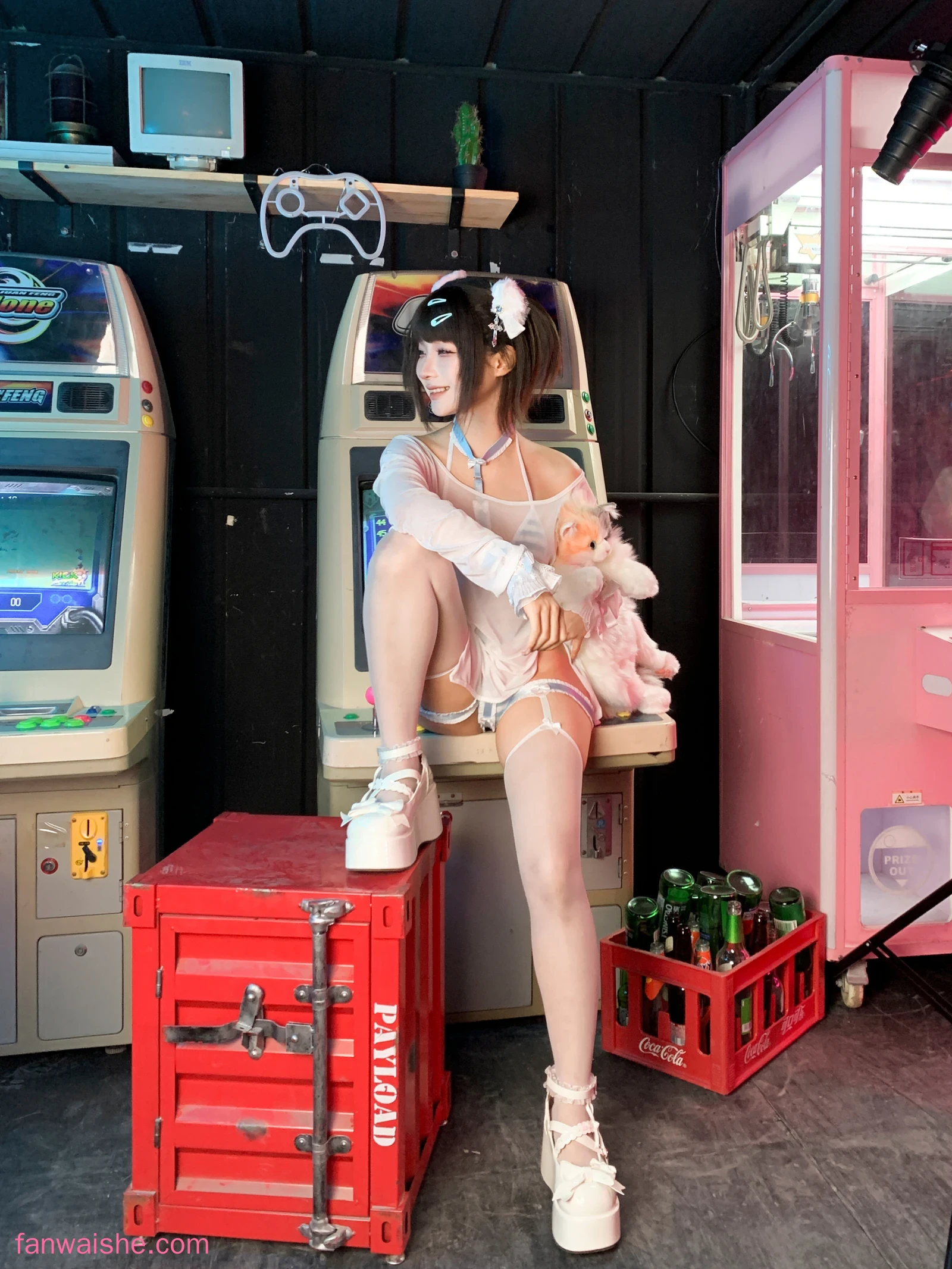 蠢沫沫 蠢沫沫 NO.343 - 《娃娃姬》