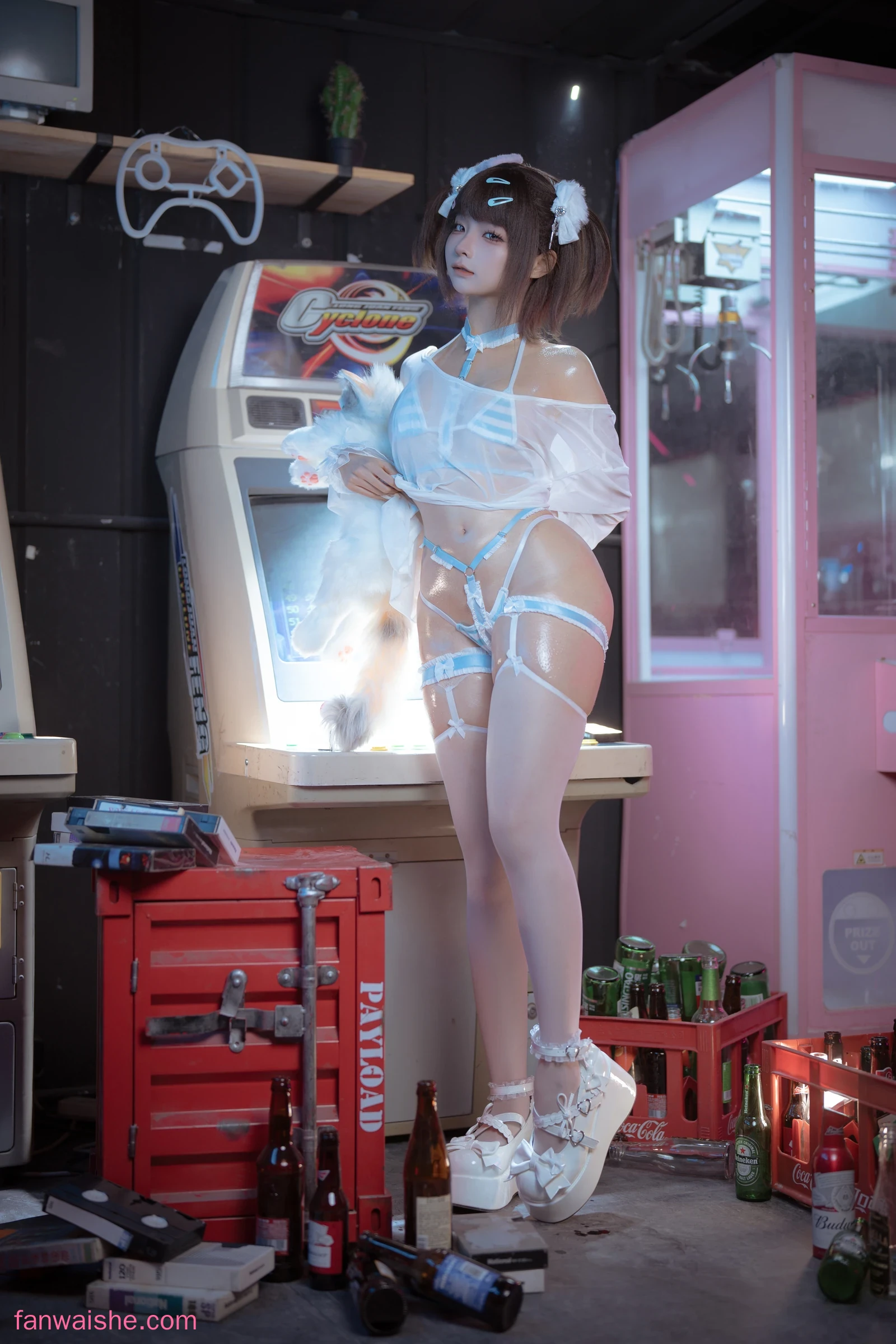 蠢沫沫 蠢沫沫 NO.343 - 《娃娃姬》