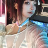 蠢沫沫《娃娃姬》主题写真：142张全套美图