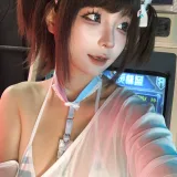 蠢沫沫《娃娃姬》主题写真：142张全套美图