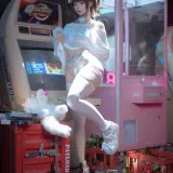 蠢沫沫《娃娃姬》主题写真：142张全套美图