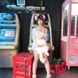 蠢沫沫《娃娃姬》主题写真：142张全套美图