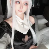 蠢沫沫《2025年3月自拍》主题写真：121张全套美图