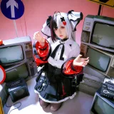 星之迟迟《2026年06月计划 异环 安魂曲原皮+同人》主题写真：120张全套美图
