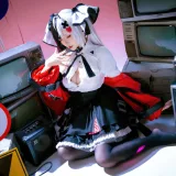 星之迟迟《2026年06月计划 异环 安魂曲原皮+同人》主题写真：120张全套美图