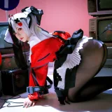 星之迟迟《2026年06月计划 异环 安魂曲原皮+同人》主题写真：120张全套美图