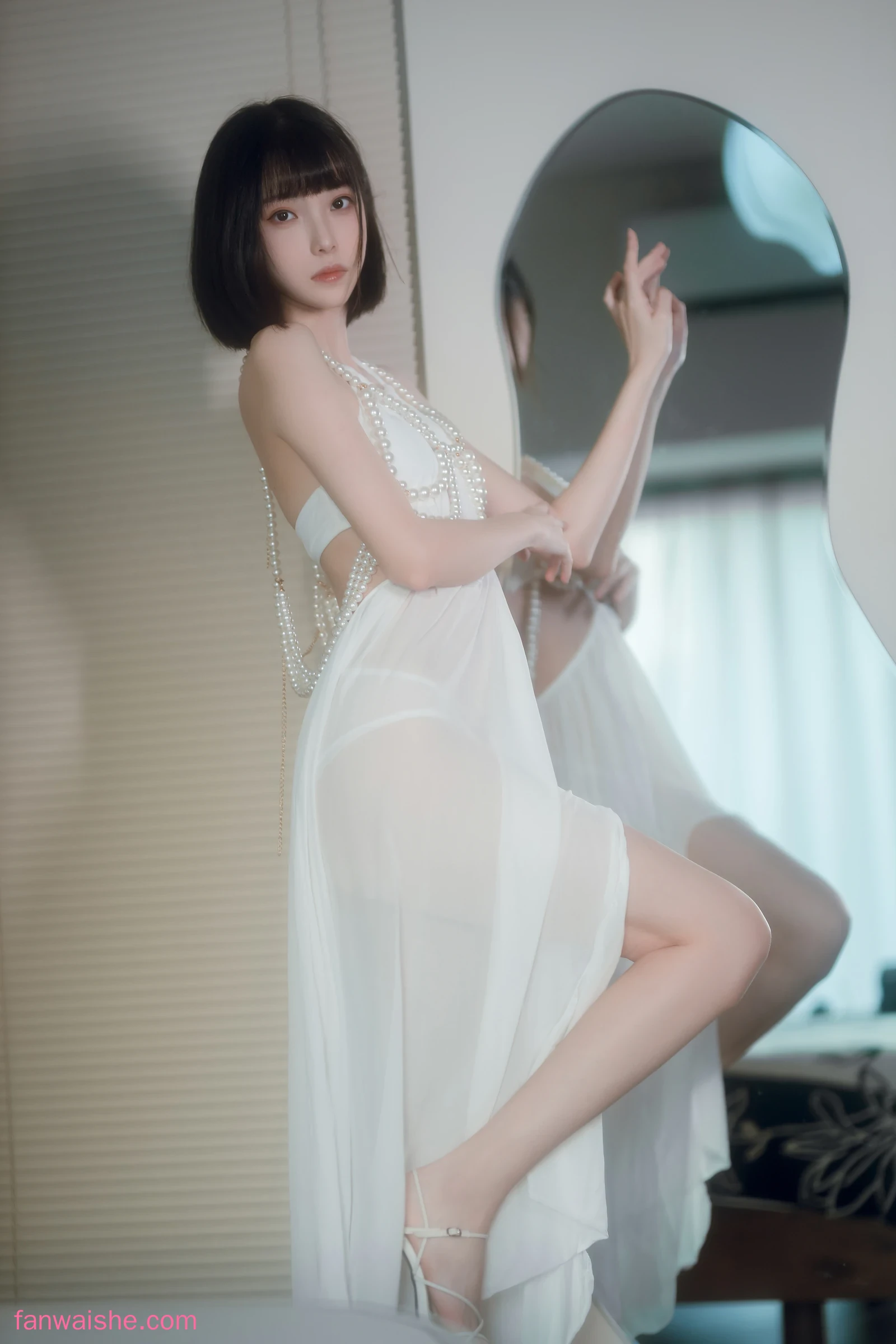 许岚 许岚 NO.34 - 晨间女友
