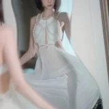 许岚《晨间女友》主题写真：40张全套美图