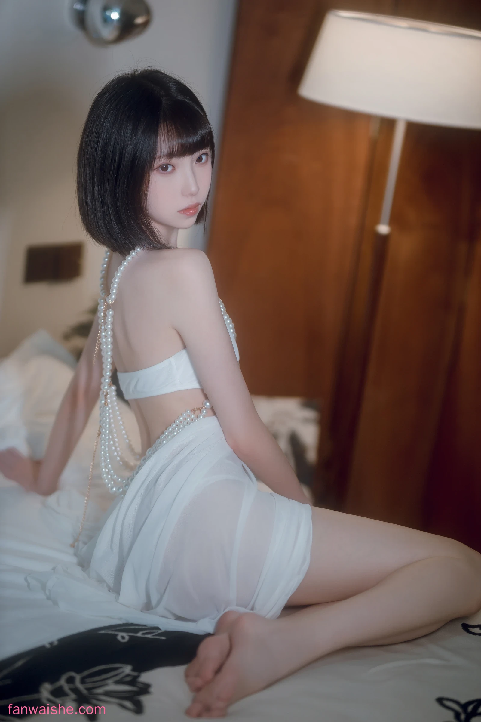 许岚 许岚 NO.34 - 晨间女友