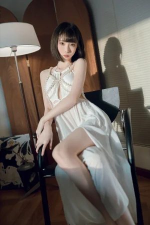 许岚《晨间女友》主题写真：40张全套美图