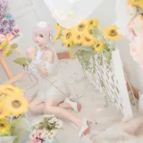蠢沫沫《玛修》主题写真：40张全套美图
