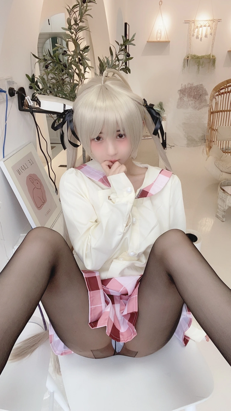 桜井宁宁《穹妹》主题写真：99张全套美图，含3个视频