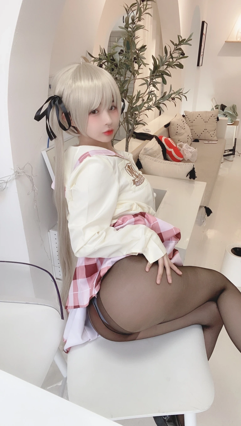 桜井宁宁《穹妹》主题写真：99张全套美图，含3个视频