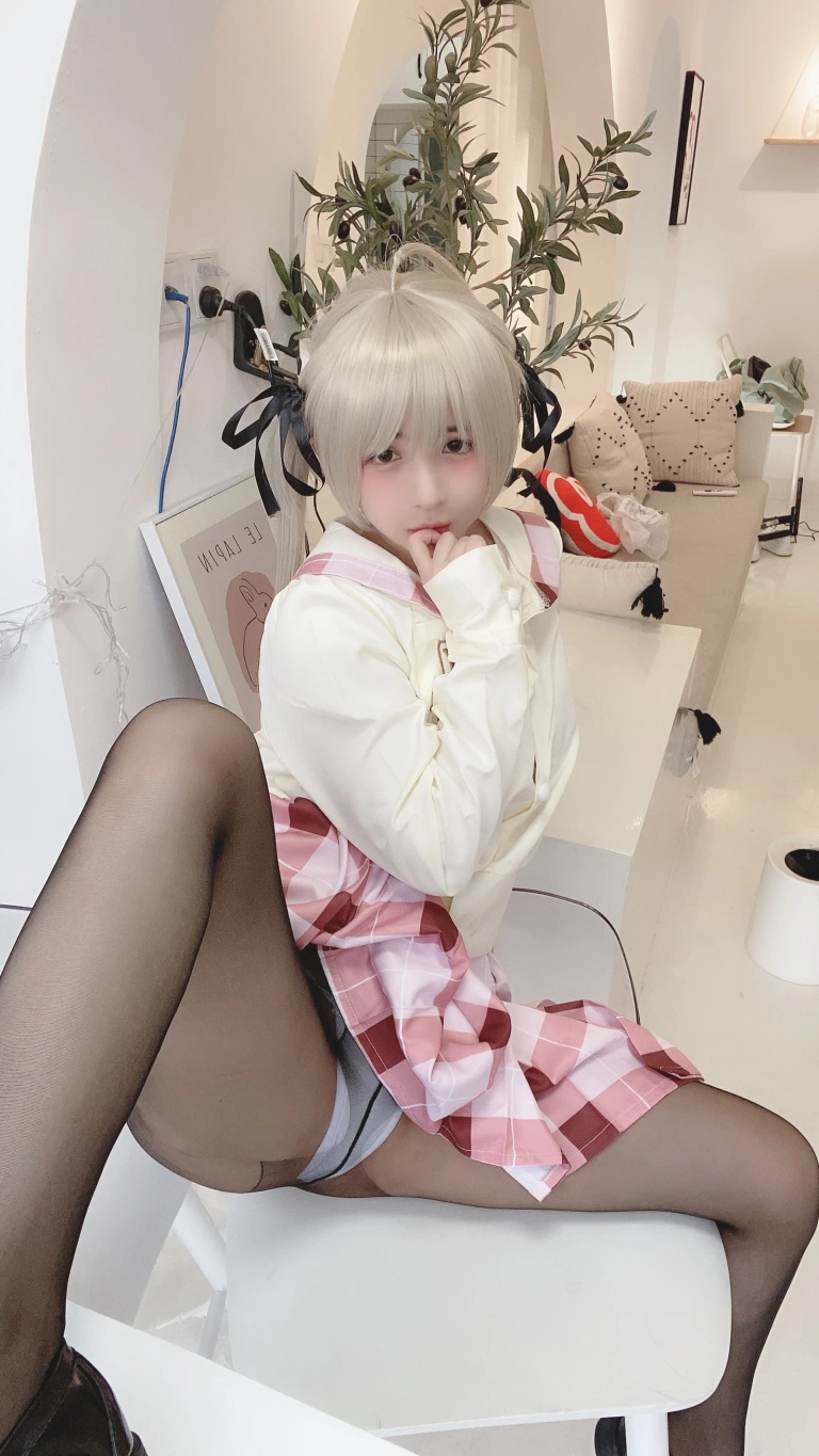 桜井宁宁《穹妹》主题写真：99张全套美图，含3个视频