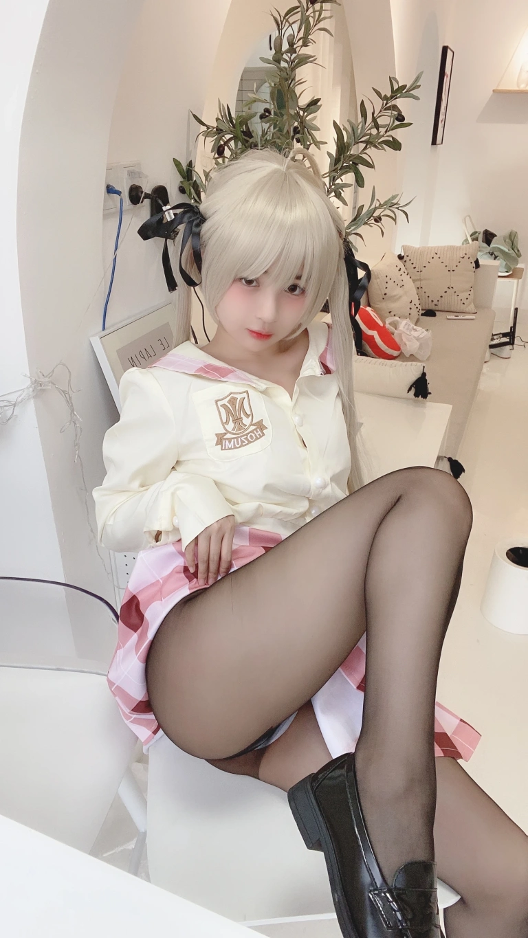桜井宁宁《穹妹》主题写真：99张全套美图，含3个视频