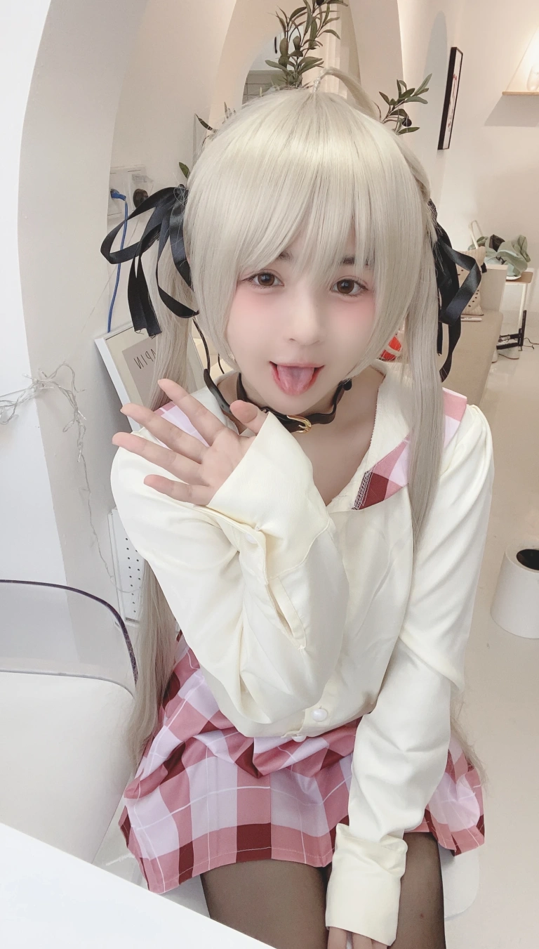桜井宁宁《穹妹》主题写真：99张全套美图，含3个视频