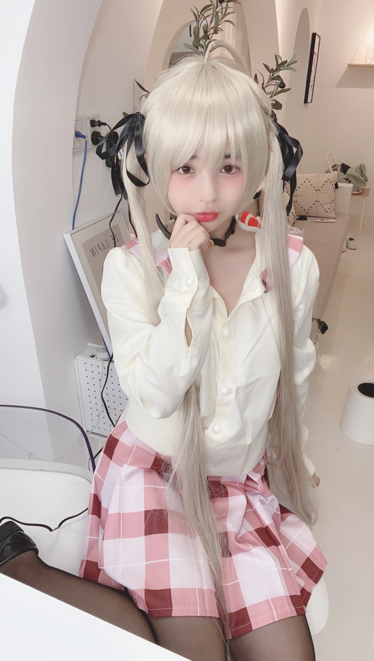 桜井宁宁《穹妹》主题写真：99张全套美图，含3个视频