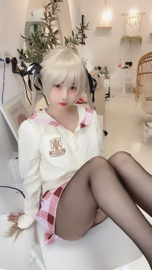 桜井宁宁《穹妹》主题写真：99张全套美图，含3个视频
