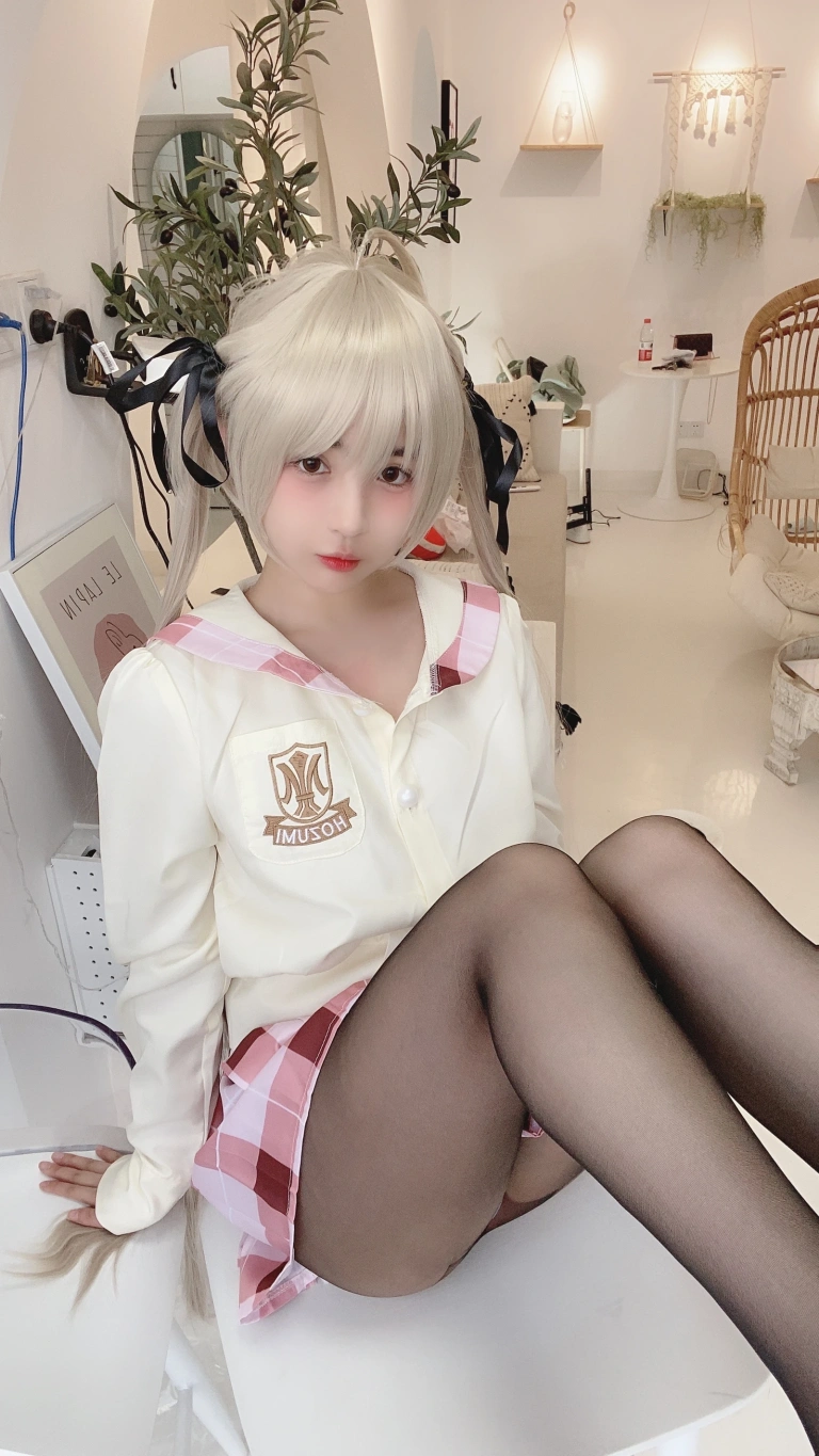 桜井宁宁《穹妹》主题写真：99张全套美图，含3个视频