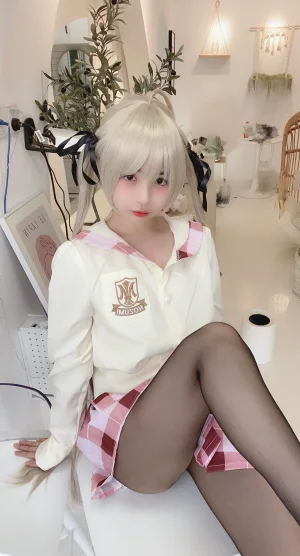 桜井宁宁《穹妹》主题写真：99张全套美图，含3个视频
