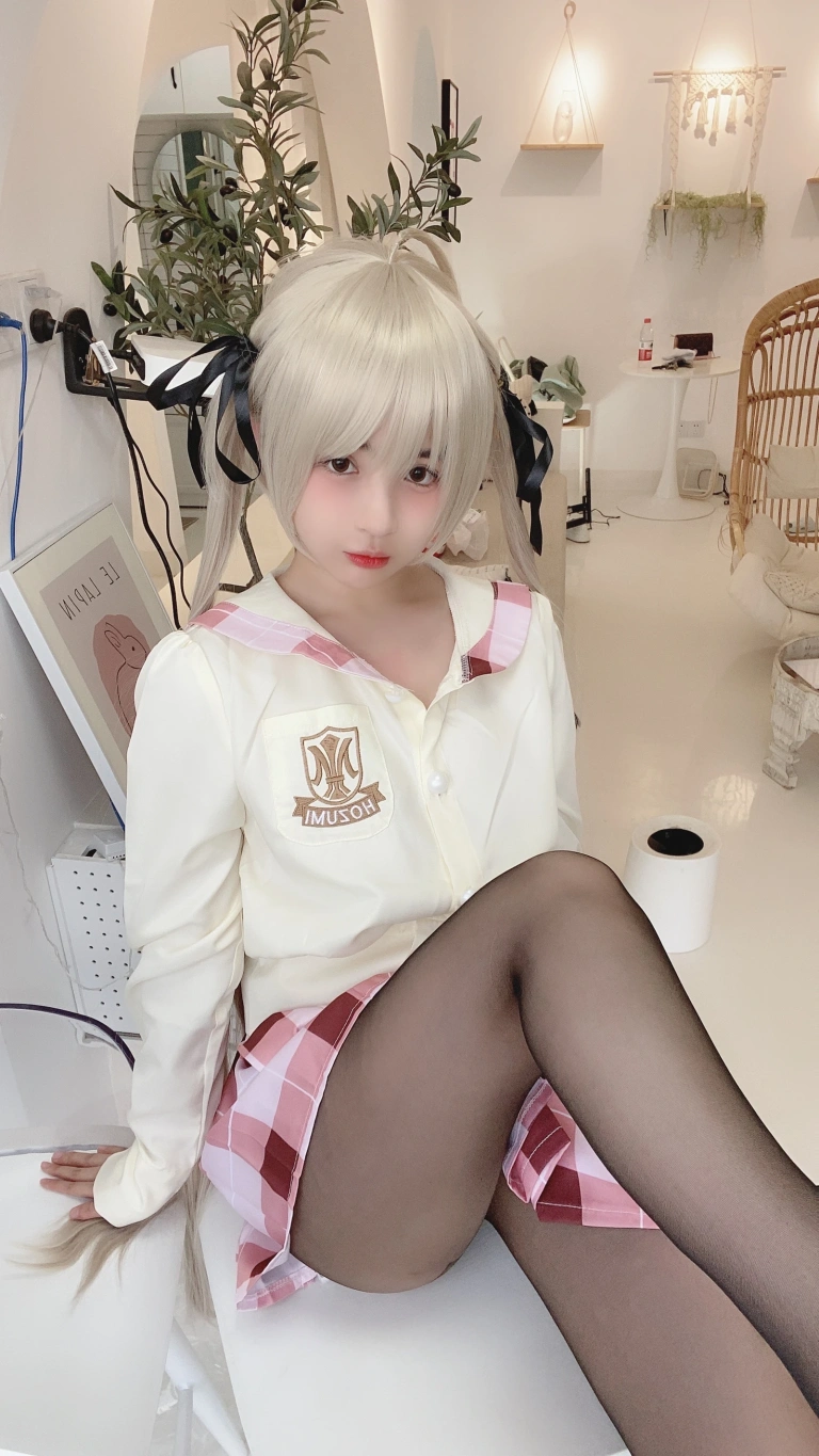 桜井宁宁《穹妹》主题写真：99张全套美图，含3个视频