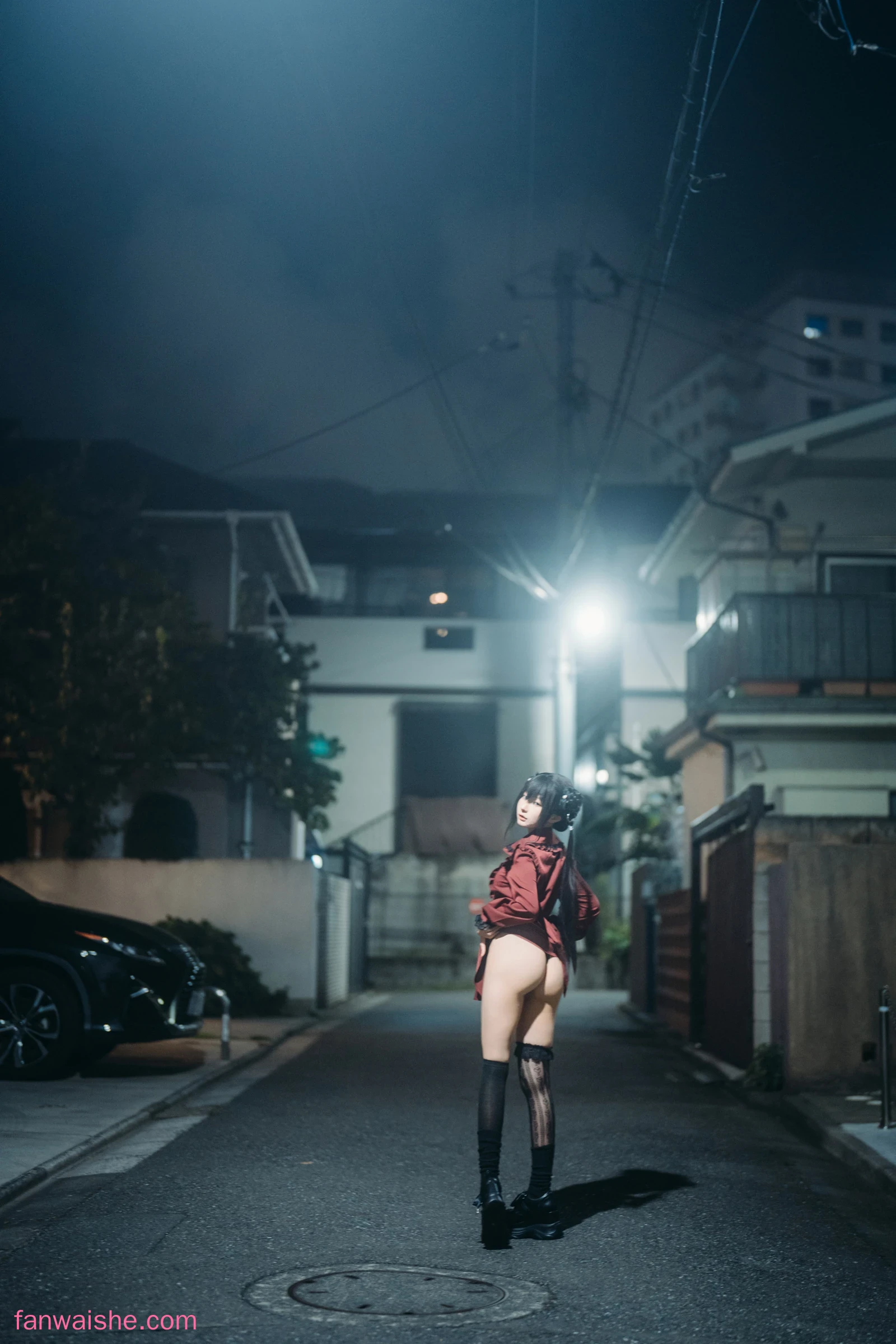 蠢沫沫 蠢沫沫 NO.356 - 《夜行》