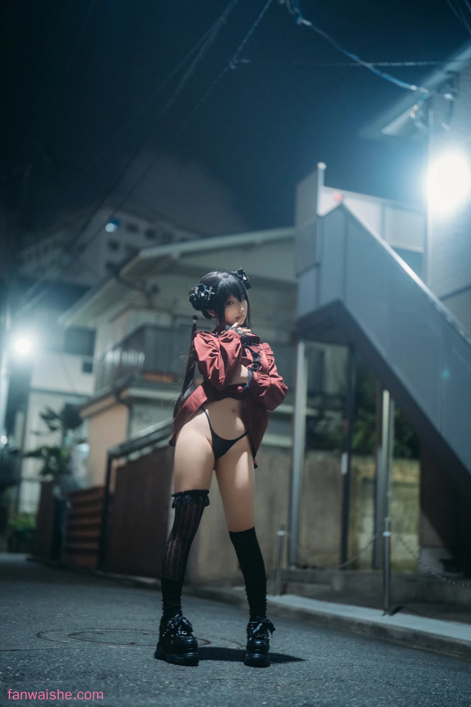 蠢沫沫 蠢沫沫 NO.356 - 《夜行》